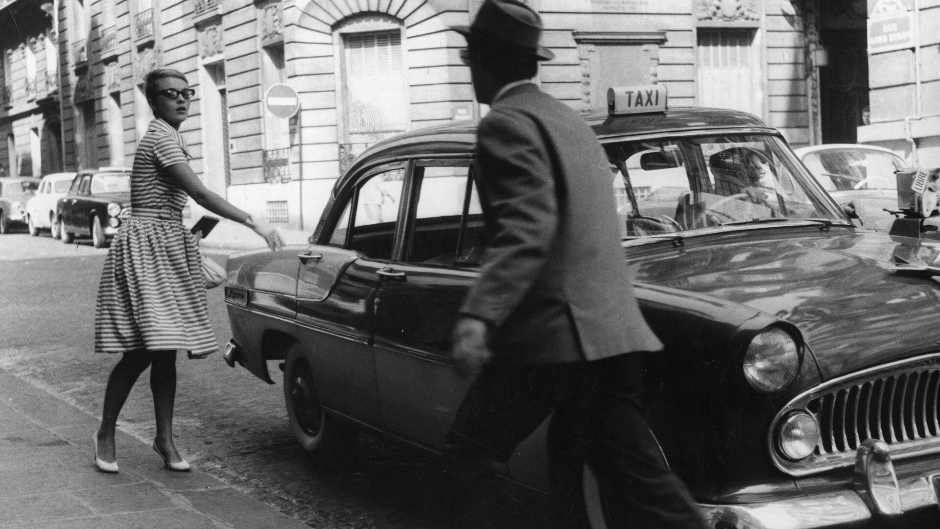 Breathless, still 4