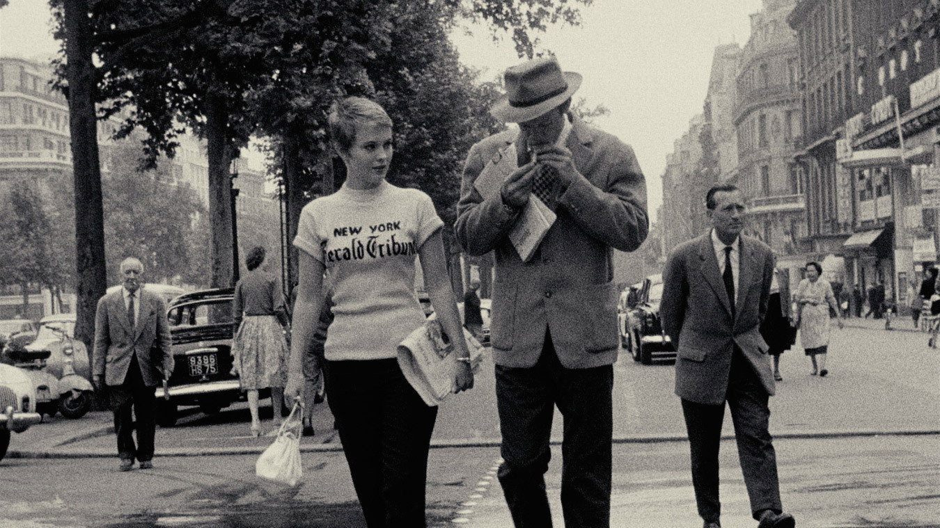 Breathless, still 1