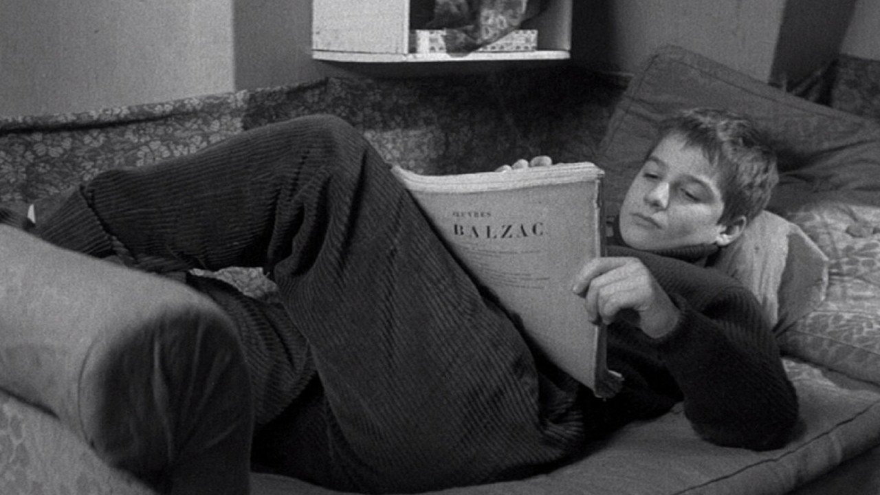 The 400 Blows, still 1