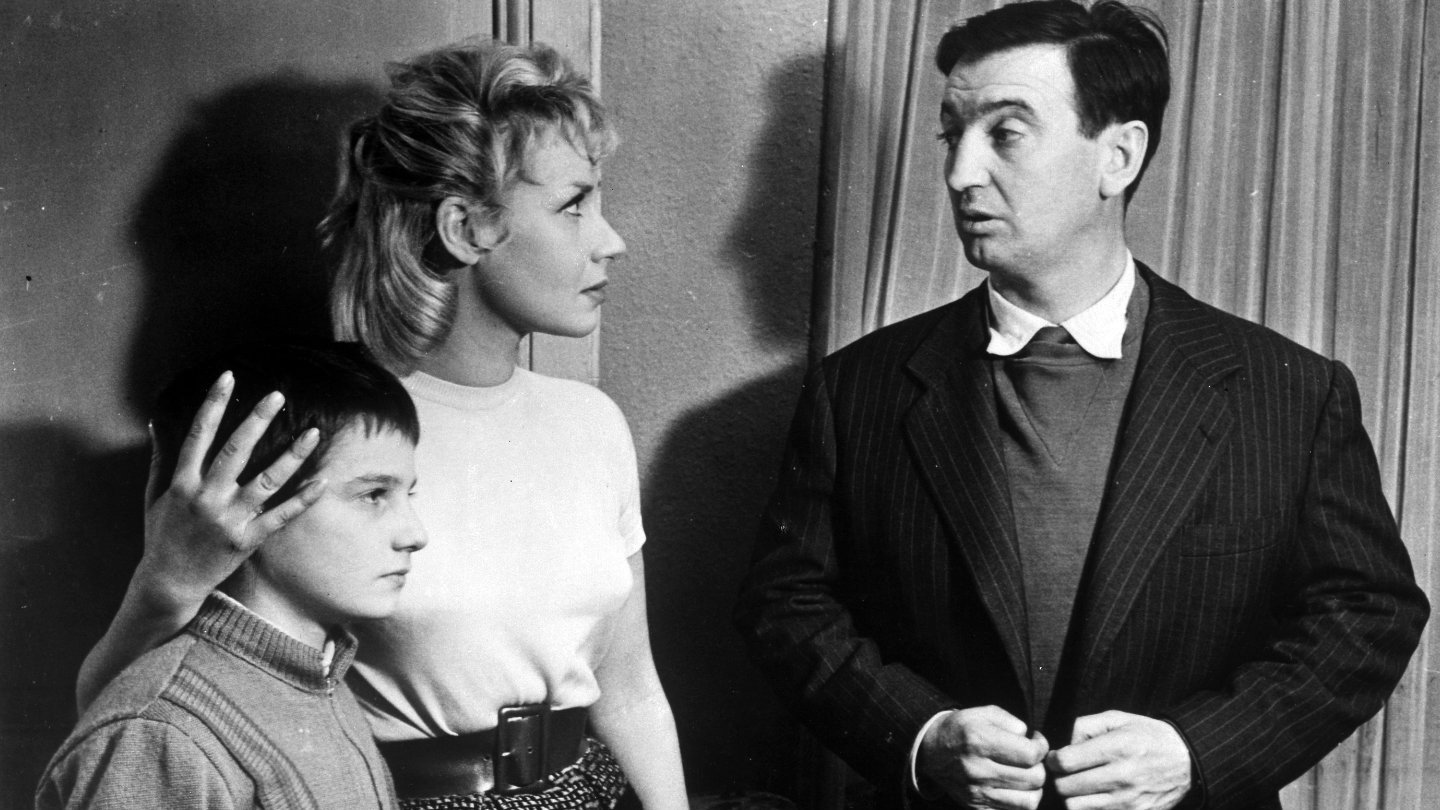 The 400 Blows, still 5