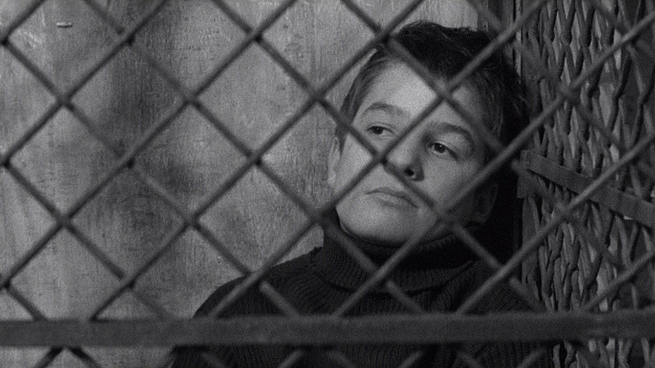 The 400 Blows, still 4