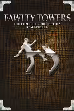 Fawlty Towers poster 3