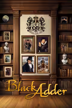 Blackadder poster 5