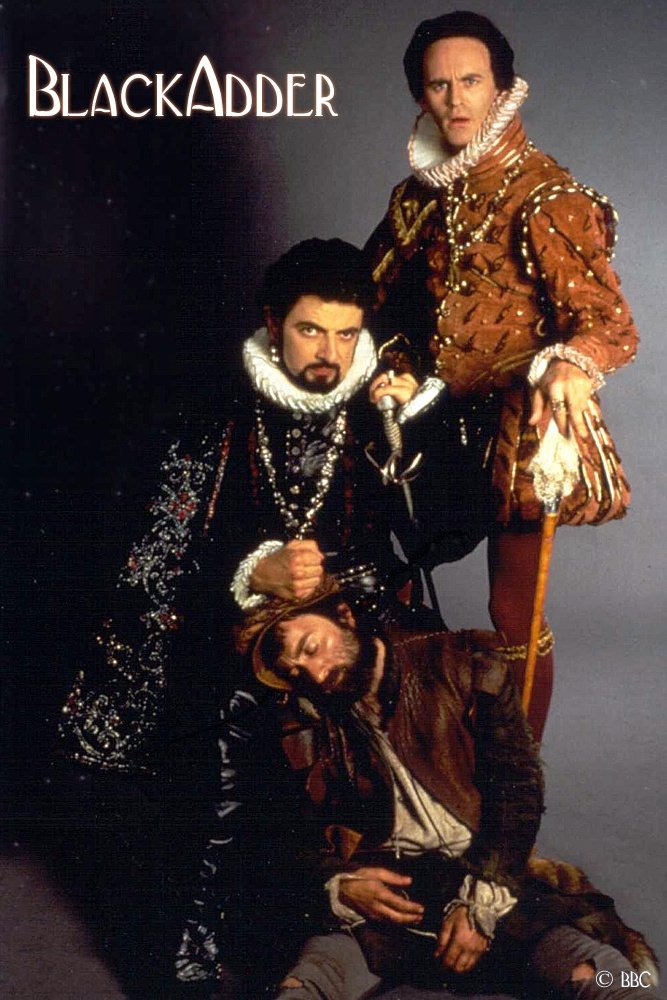 Blackadder poster 4