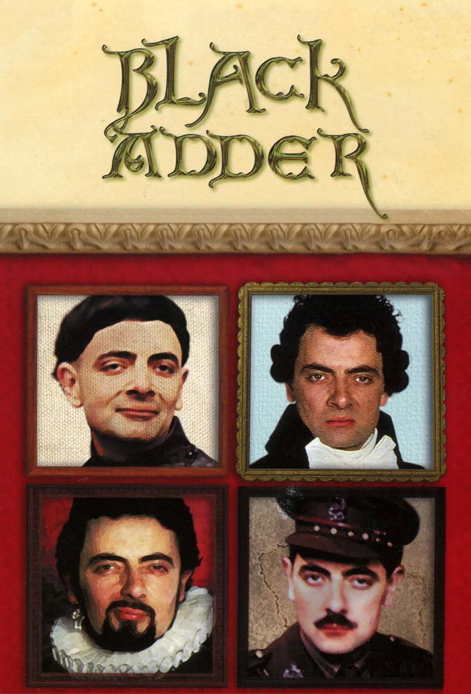 Blackadder poster 7
