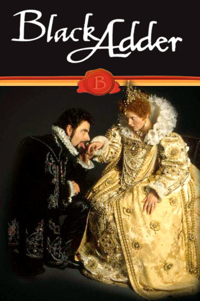 Blackadder poster 3
