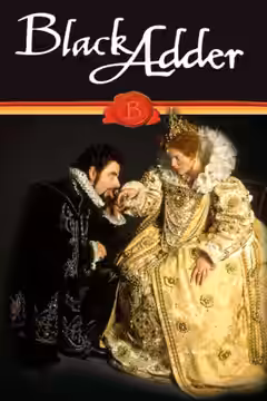 Blackadder poster 3
