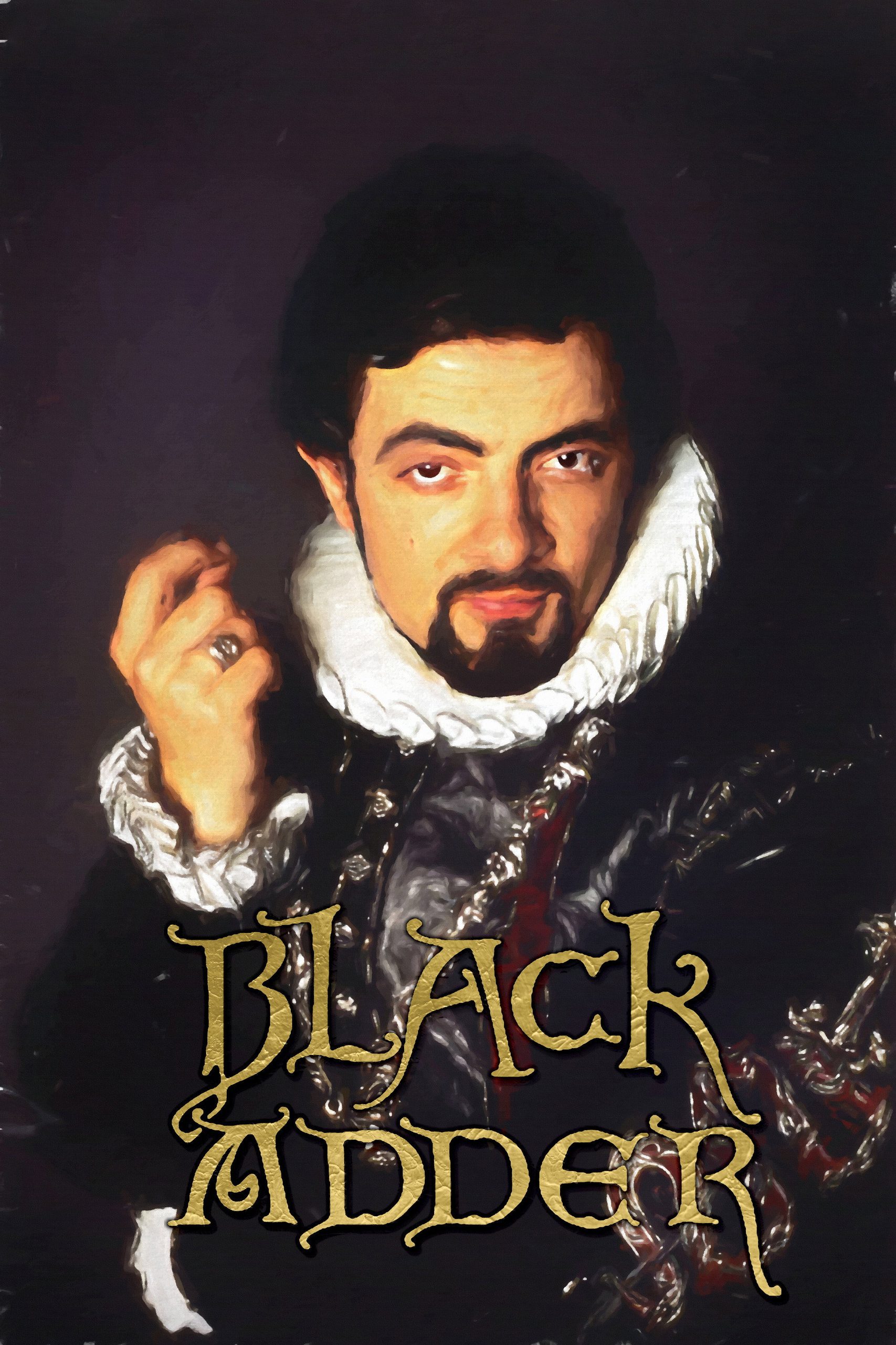 Blackadder poster 2