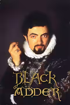 Blackadder poster 2
