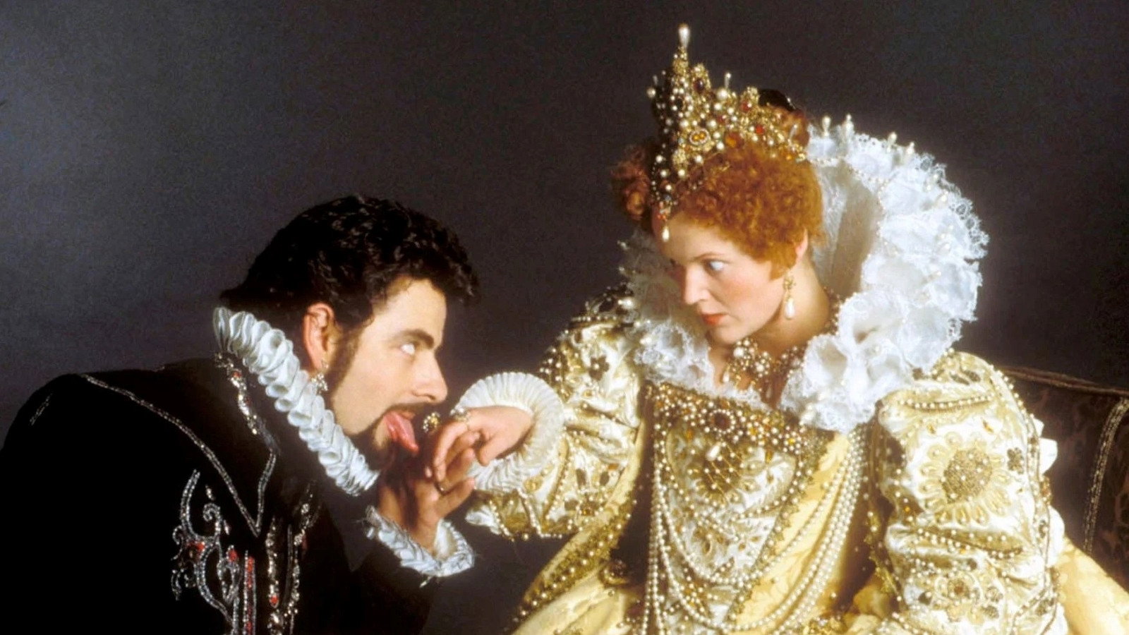 Blackadder, still 1