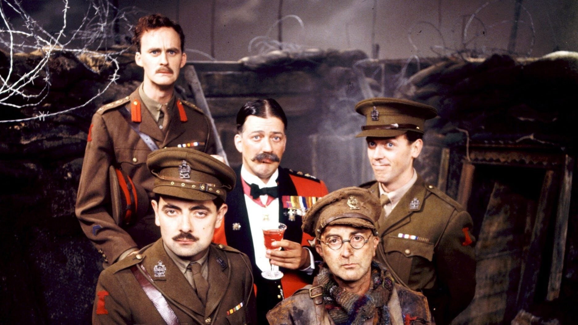 Blackadder, still 3