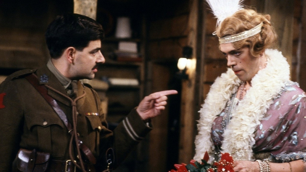 Blackadder, still 5