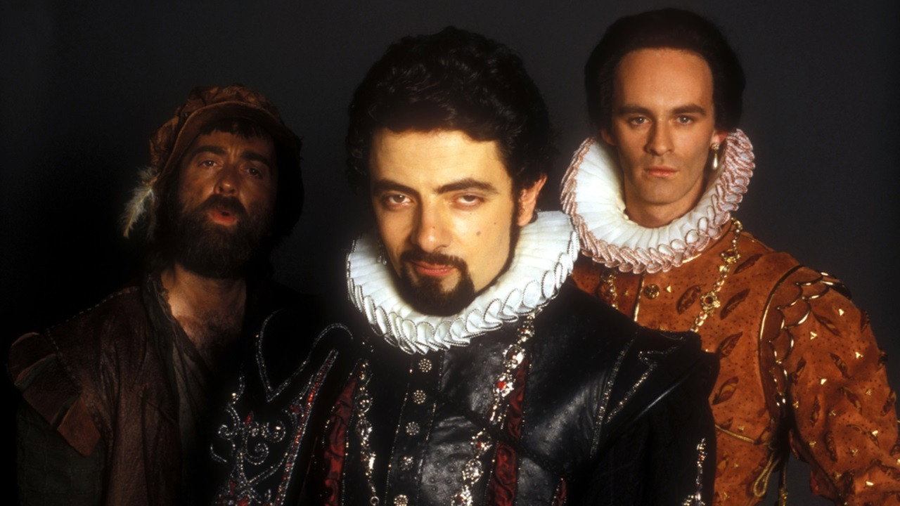 Blackadder, still 2