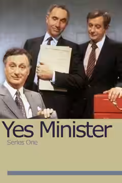 Yes Minister poster 2