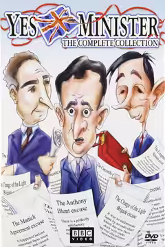 Yes Minister poster 4