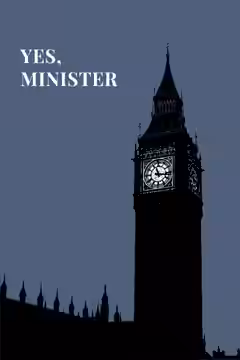 Yes Minister poster 3