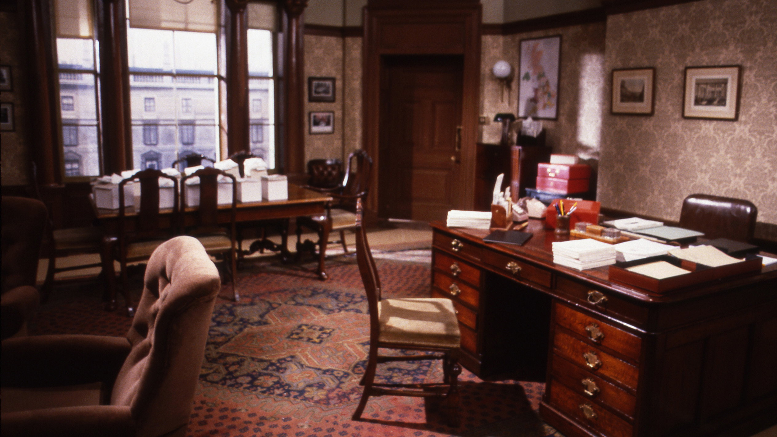 Yes Minister, still 1