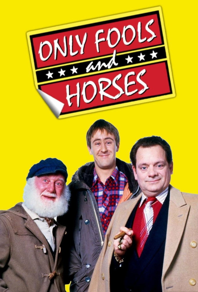 Only Fools and Horses poster 3