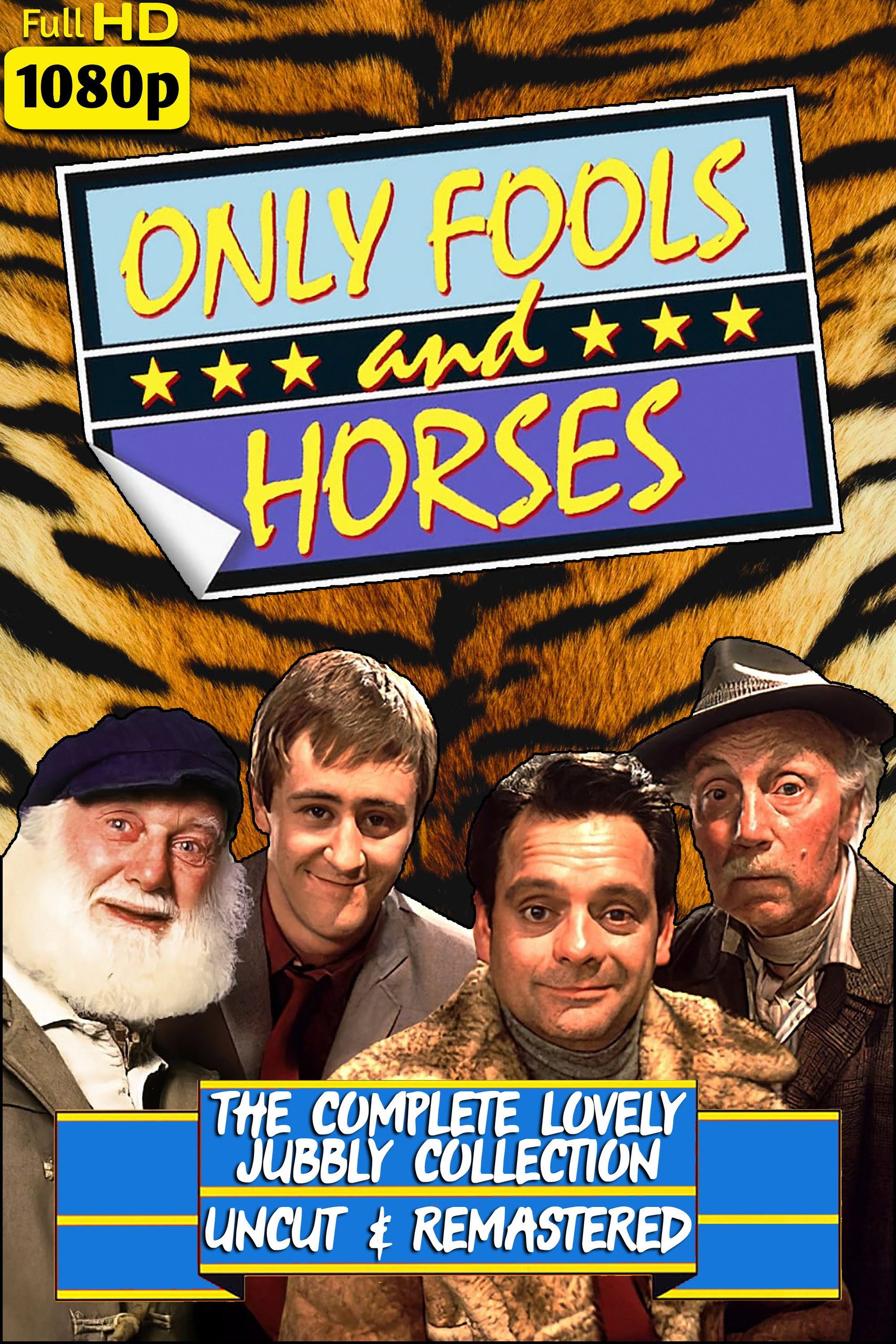 Only Fools and Horses poster 4