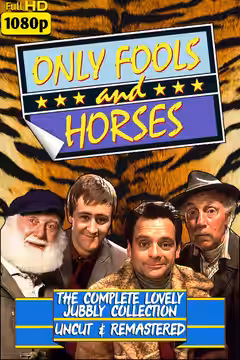 Only Fools and Horses poster 4
