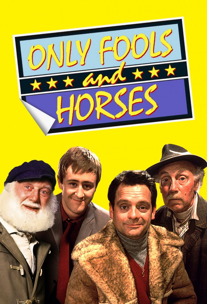 Only Fools and Horses poster