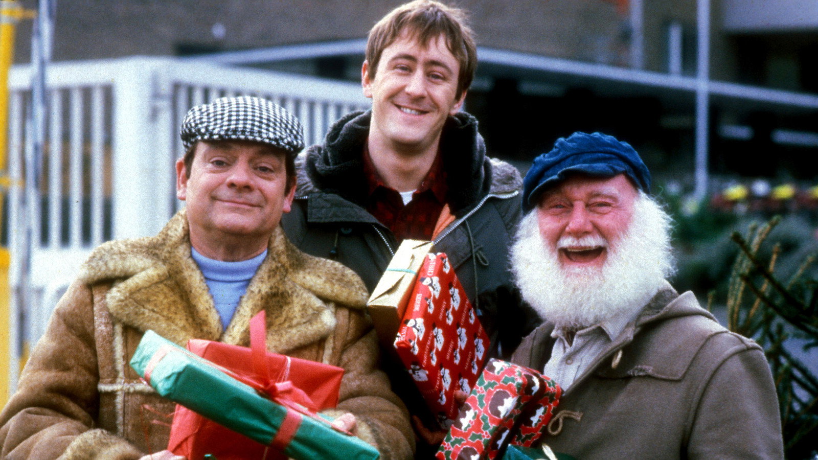 Only Fools and Horses, still 2