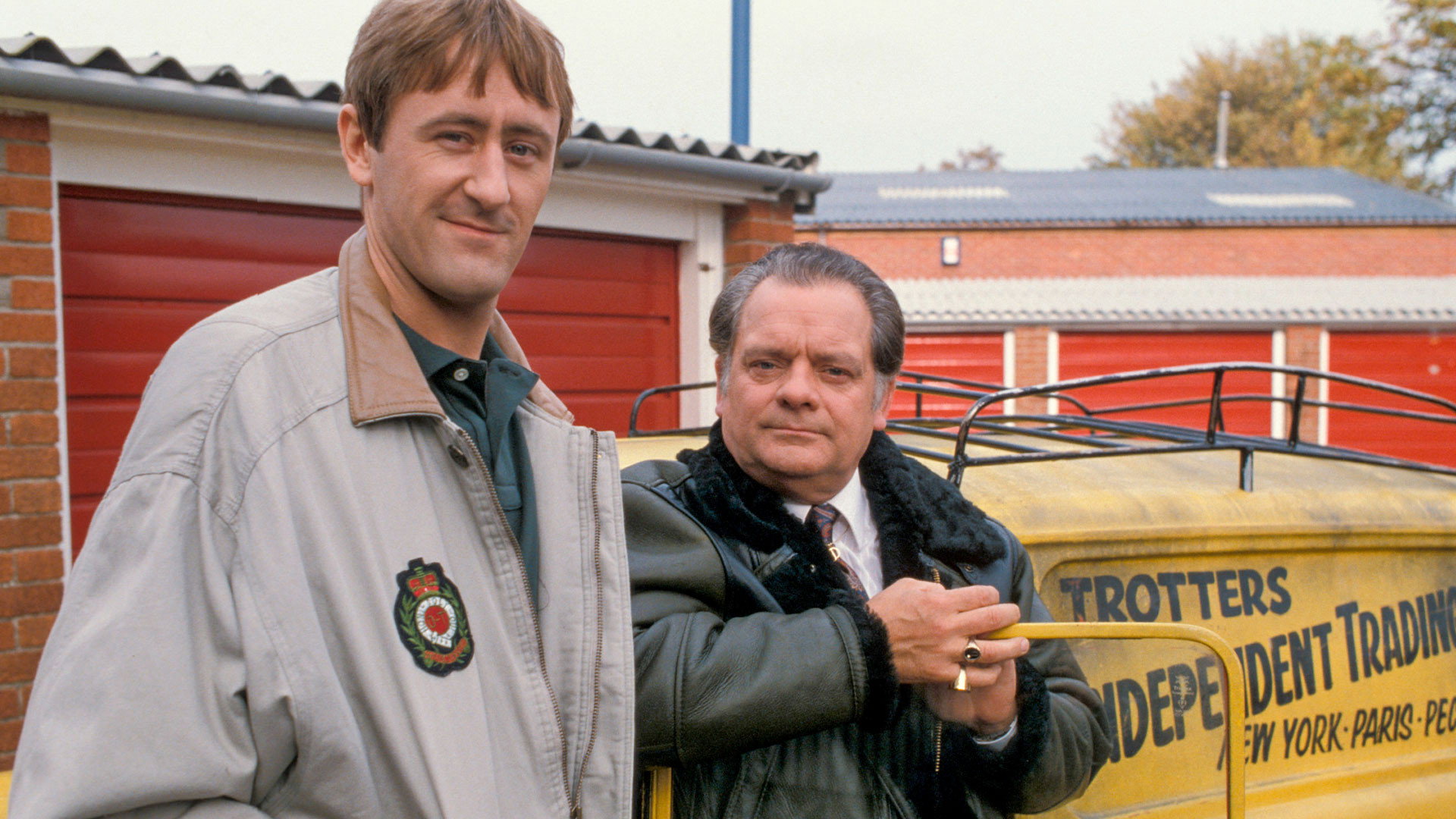 Only Fools and Horses, still 4