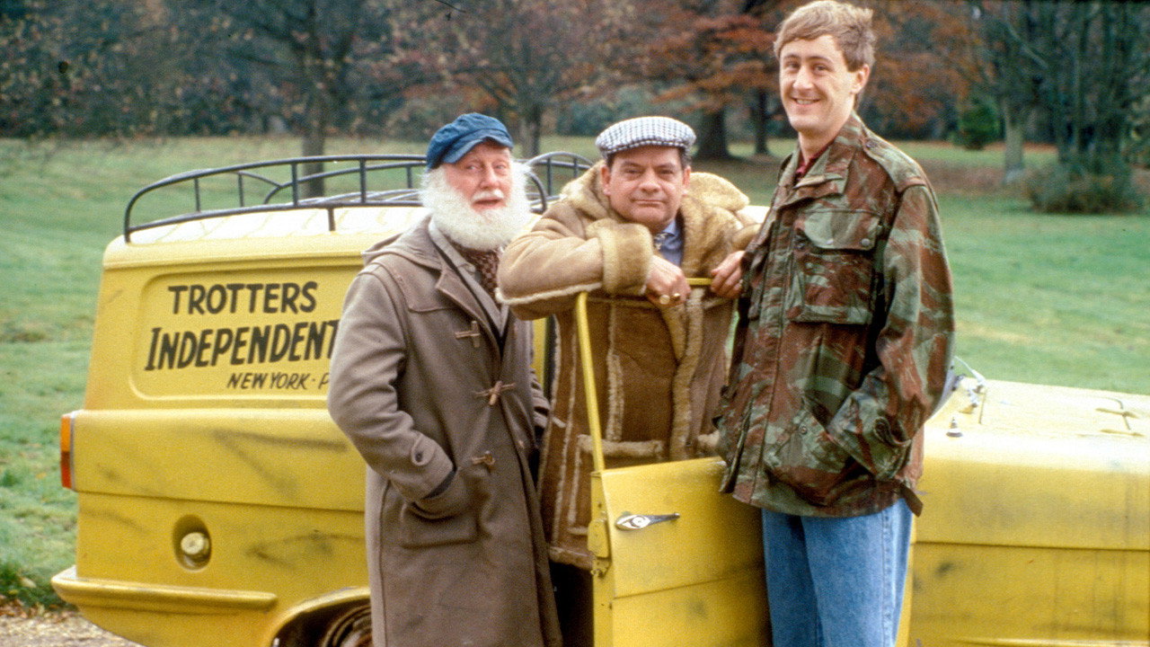 Only Fools and Horses, still 5