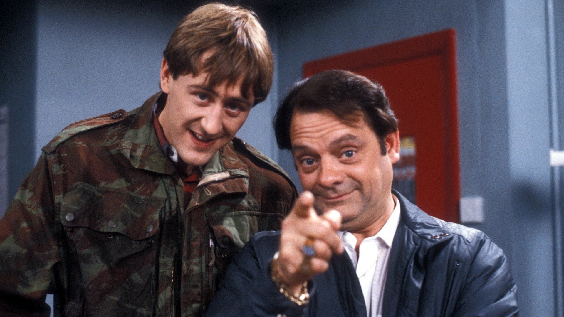 Only Fools and Horses, still 6