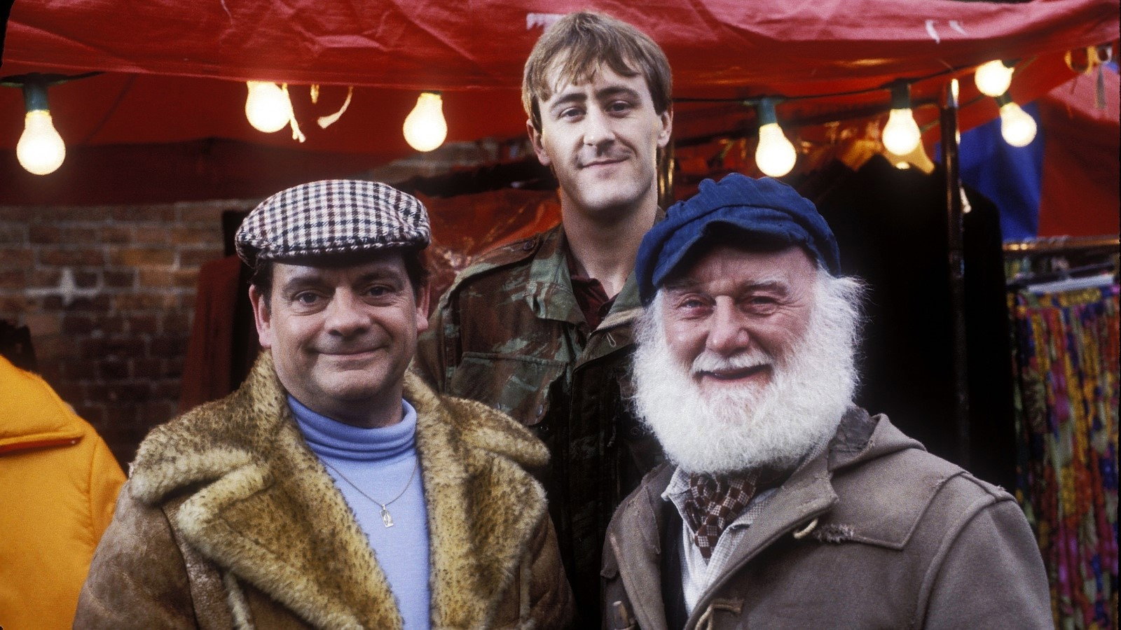 Only Fools and Horses, still 1
