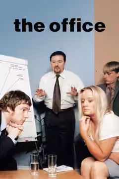 The Office poster