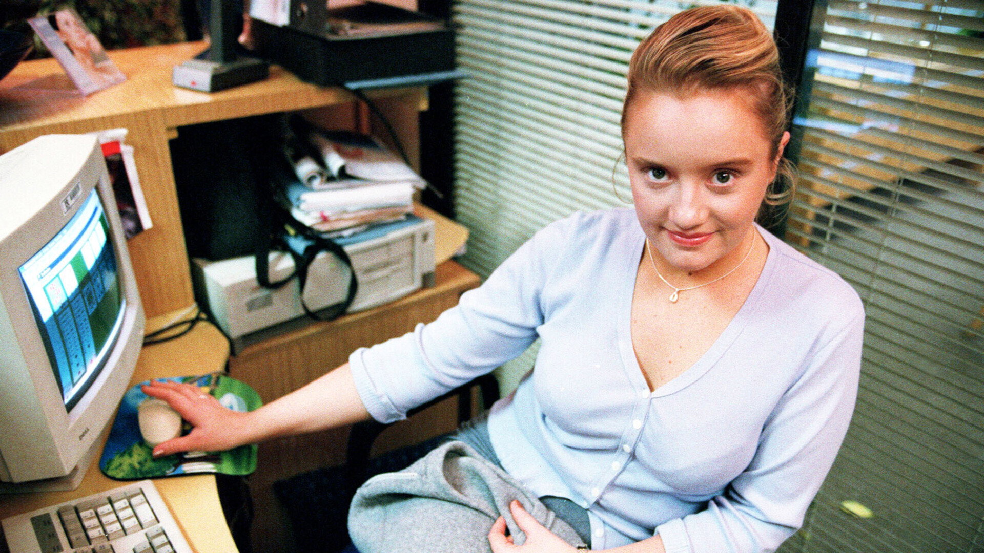 The Office, still 1