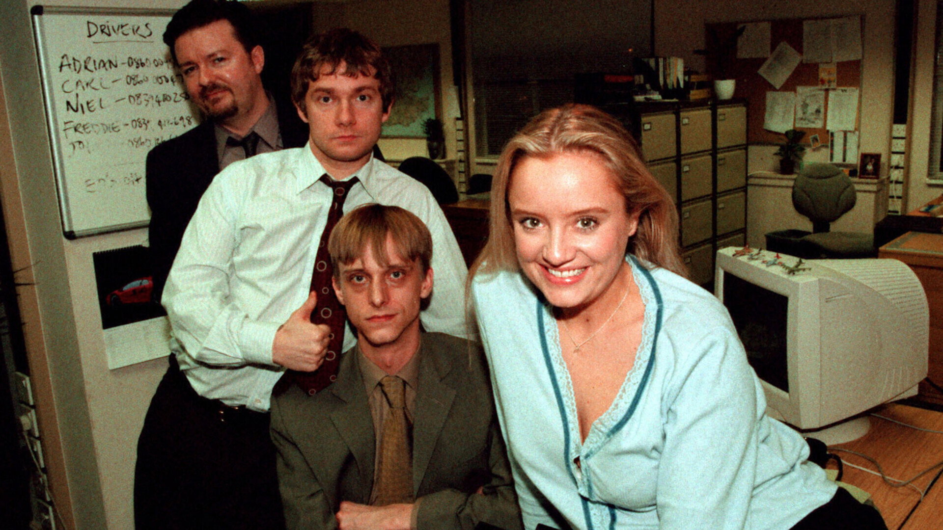 The Office, still 4