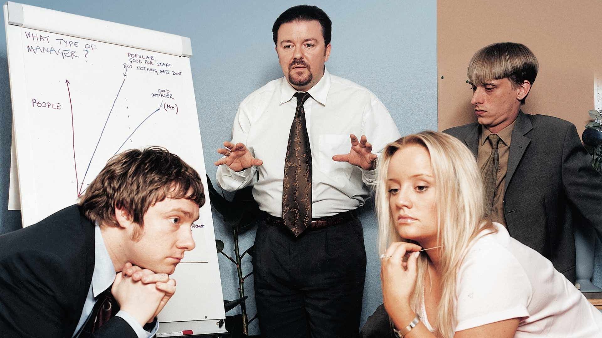 The Office, still 2