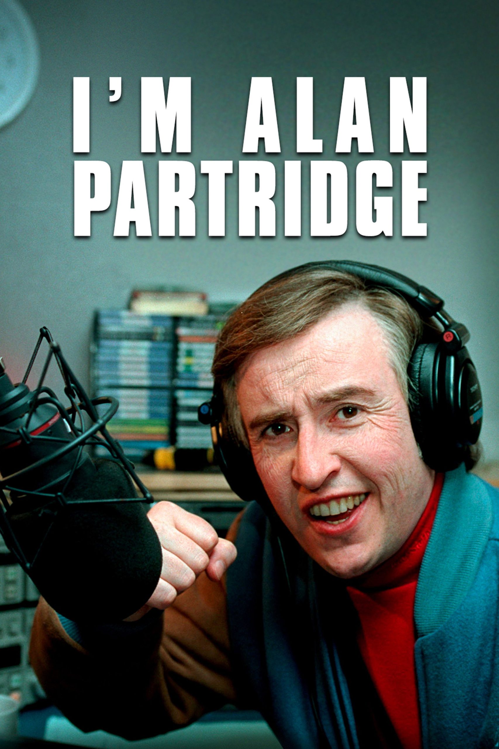 I'm Alan Partridge poster 3