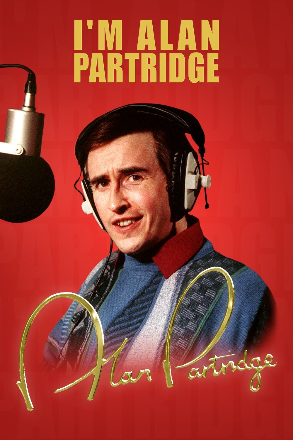 I'm Alan Partridge poster 1