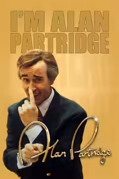 I'm Alan Partridge poster 4