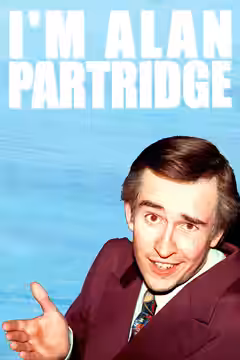 I'm Alan Partridge poster 2