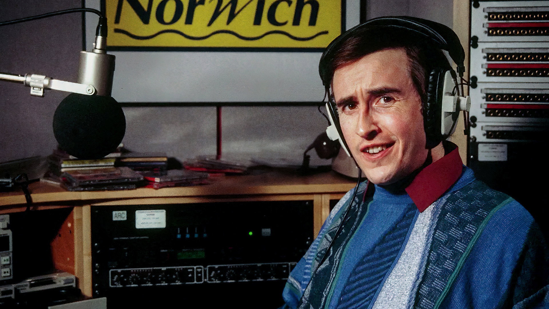 I'm Alan Partridge, still 5
