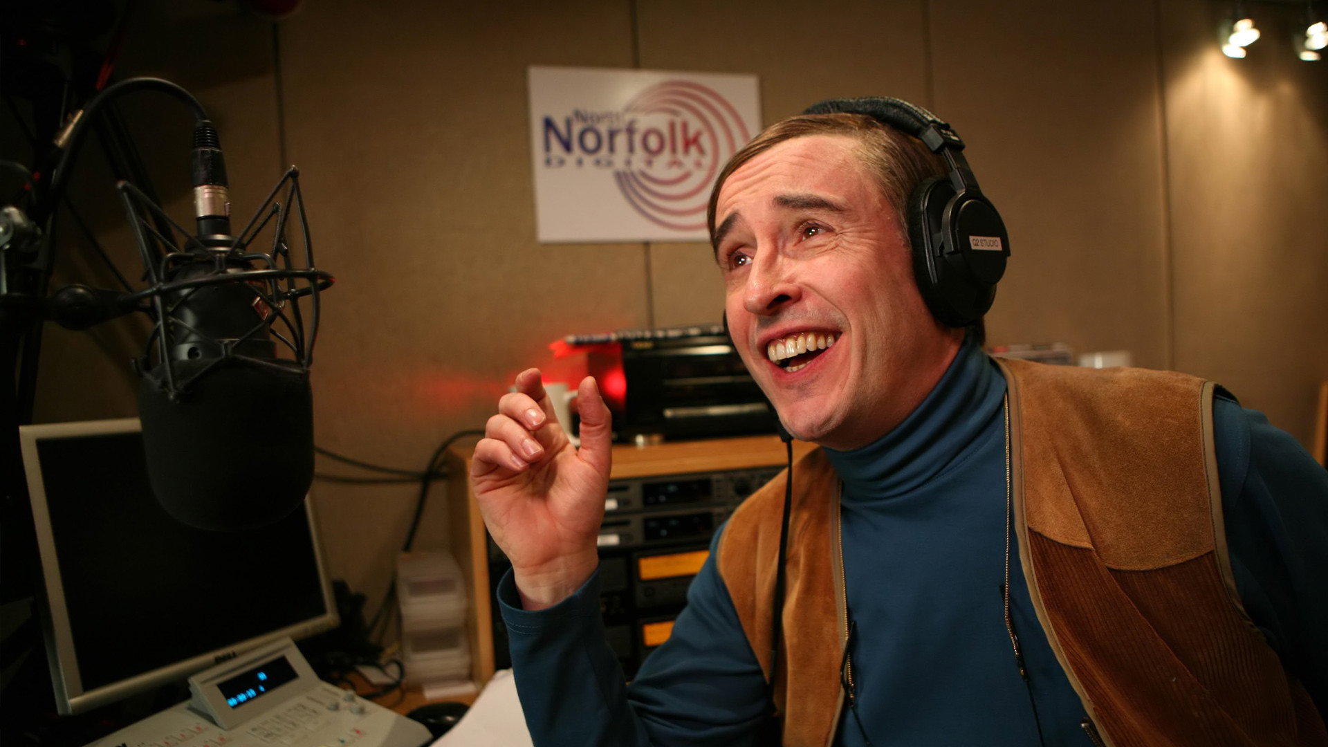 I'm Alan Partridge, still 4