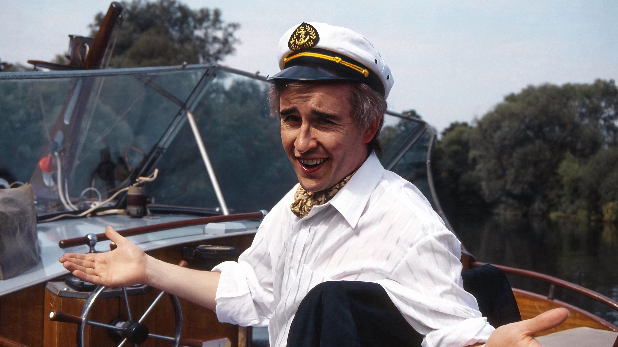 I'm Alan Partridge, still 2