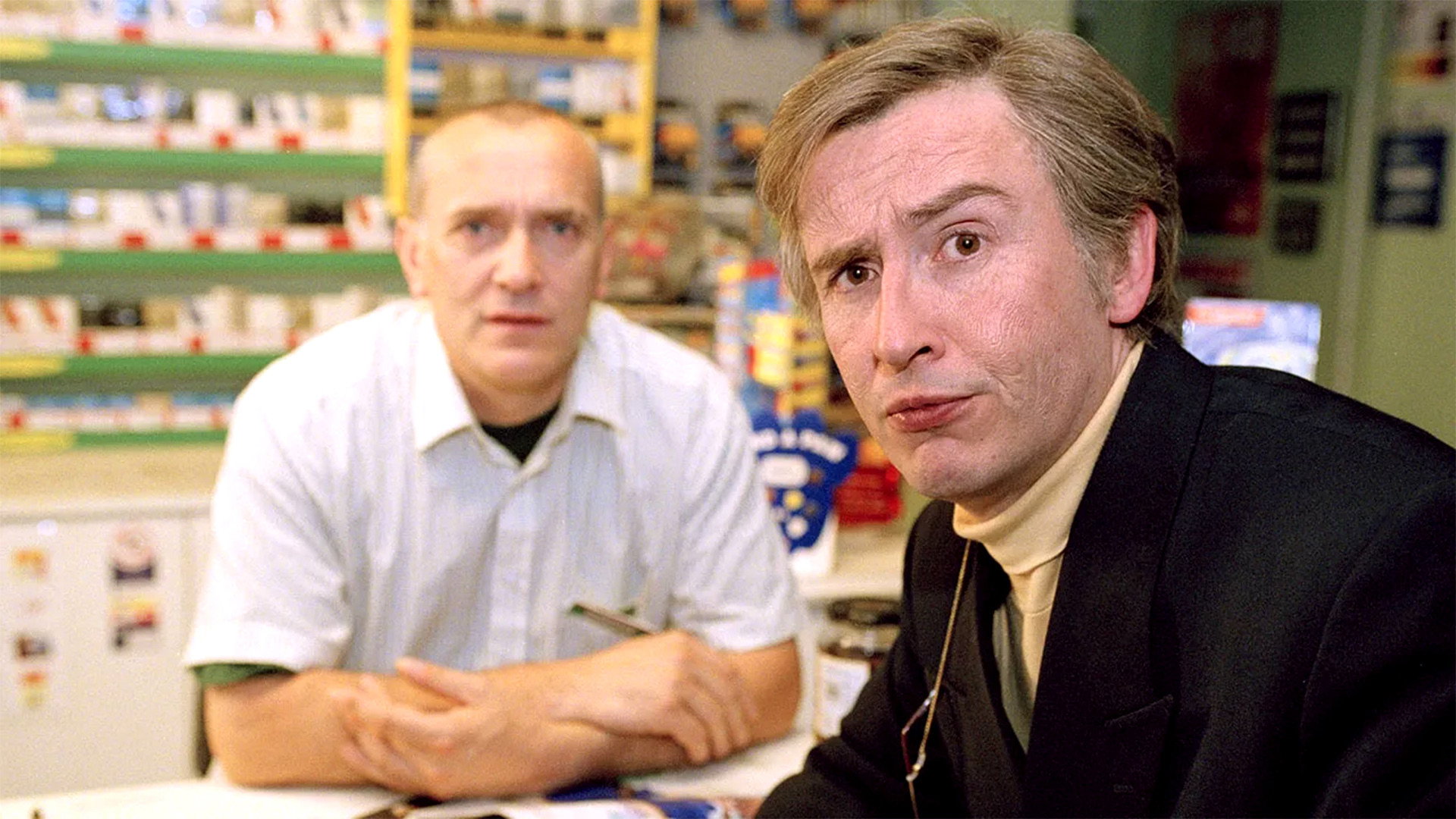 I'm Alan Partridge, still 1