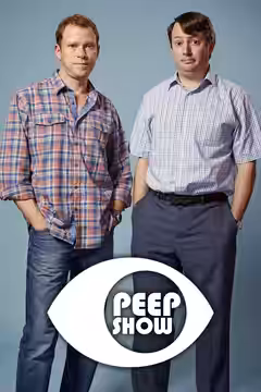 Peep Show poster 3