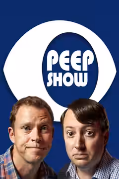 Peep Show poster 2