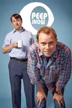 Peep Show poster