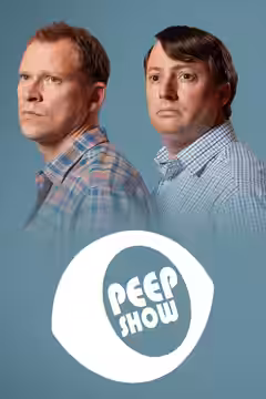 Peep Show poster 6