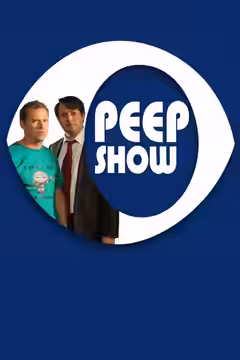 Peep Show poster 5