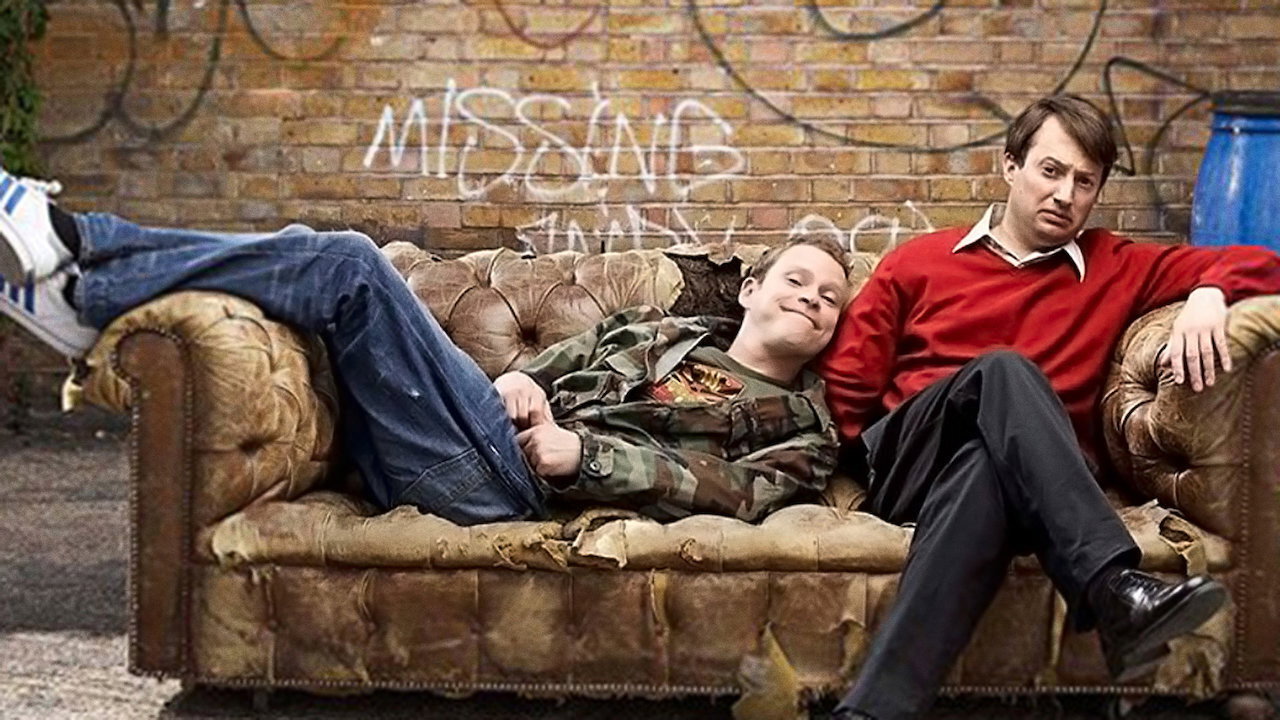 Peep Show, still 3
