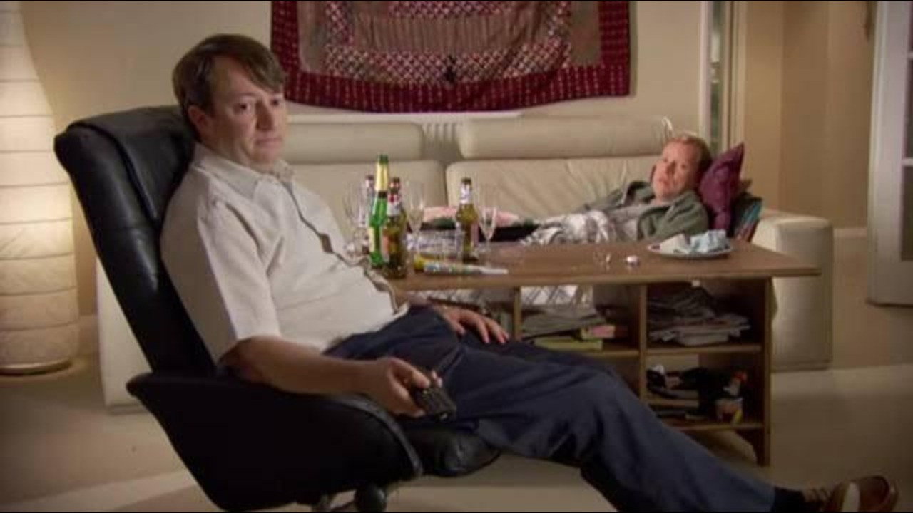 Peep Show, still 4