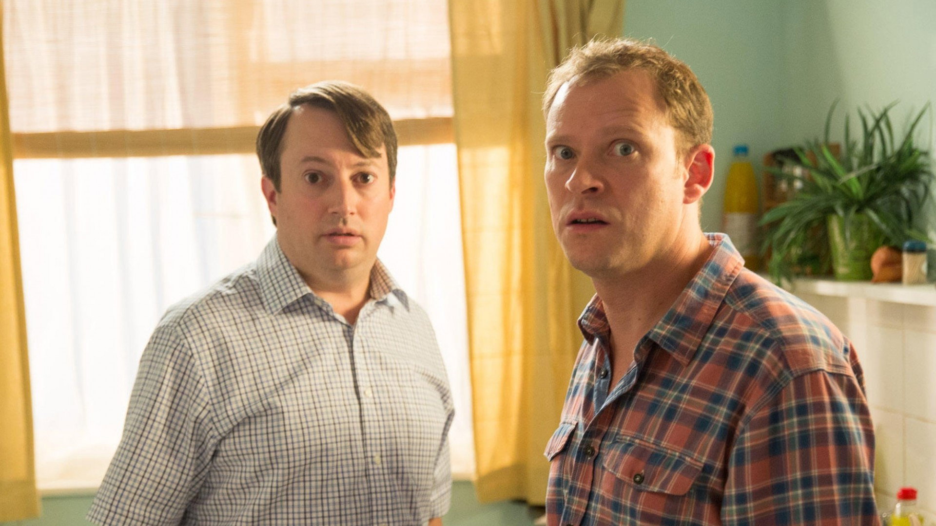 Peep Show, still 2
